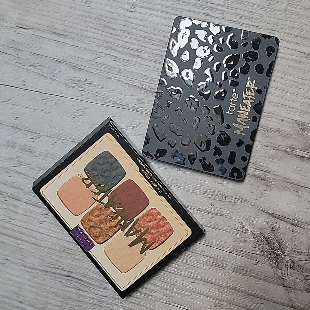 Maneater catitude eyeshadow palette